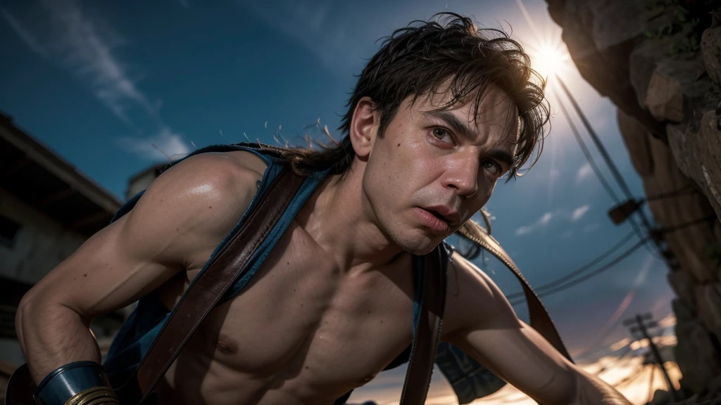 qual personagem do Eddie  iron maiden