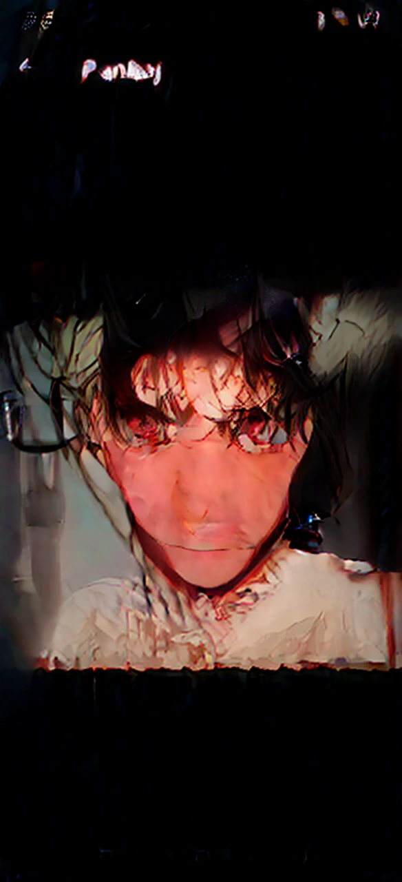 Libido boy, young, Attractive face, red eyes, with short white hair, eyeslashes, Applejack hat, whitet-shirt, Black sweatpants,Red sweatshirt,Eternal, (Best quality, Stunningly detailed:1.25), (Alone:1.3), evil smile,glowing light, ray tracing, reflection light