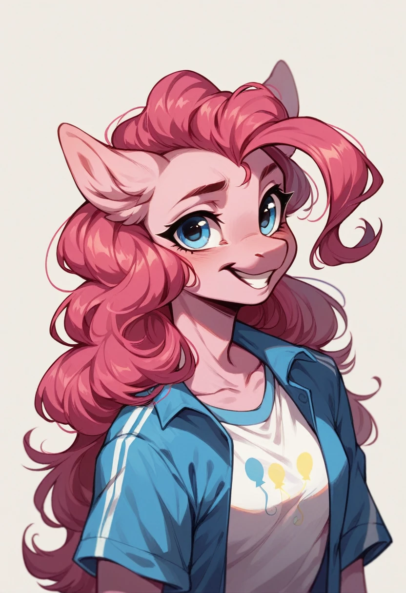 Pinkie Pie, MLP, anthro