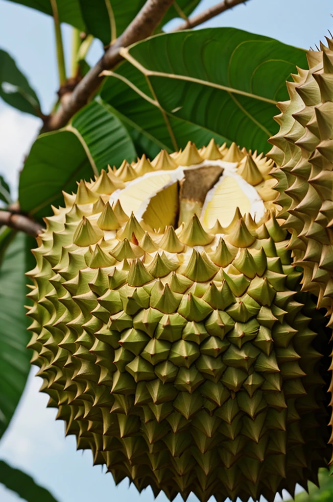 Durian bird cute