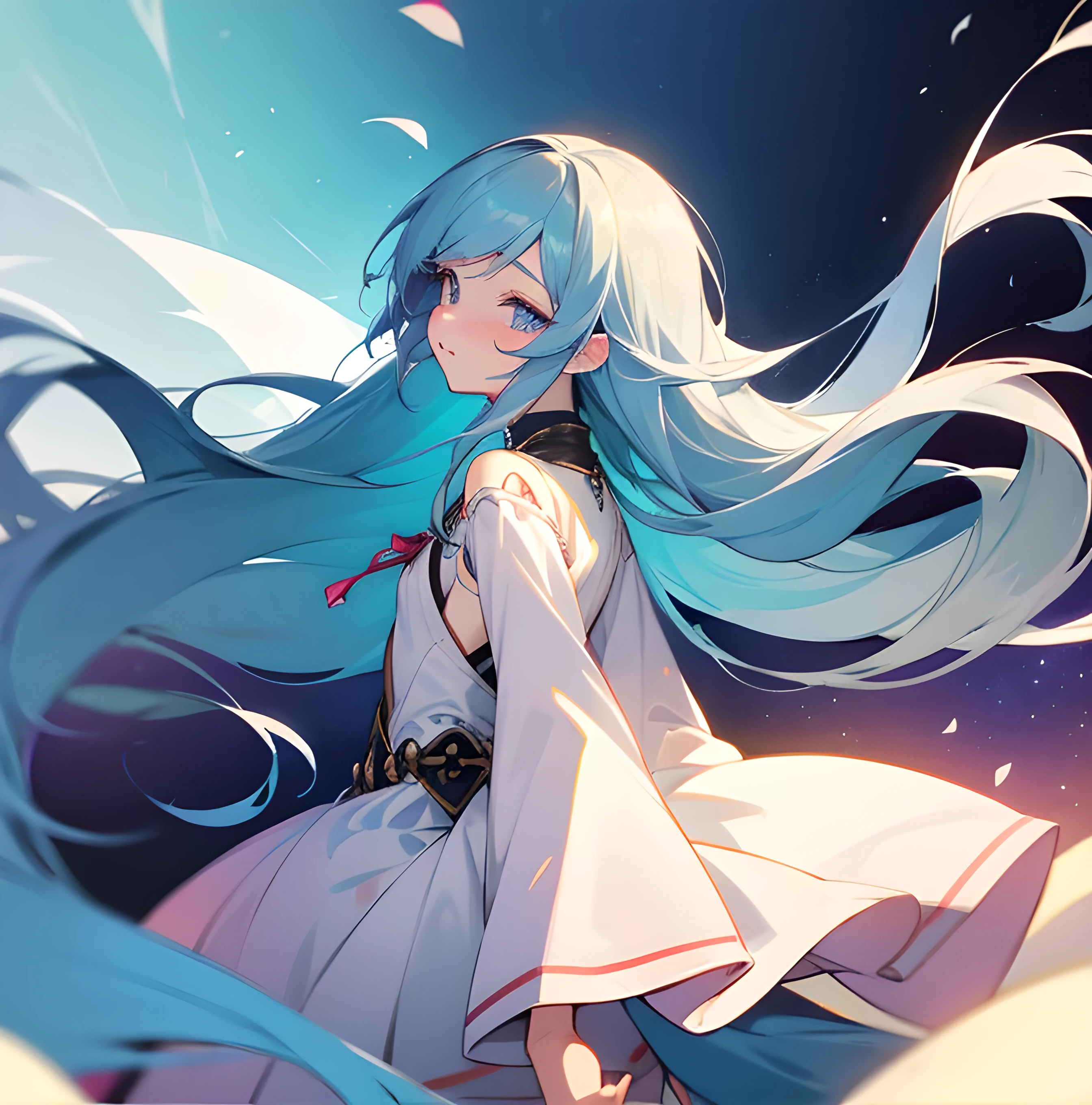 Anime boy, feminine, flat chest, long hair, long eyelashes, cute, beautiful, cute outfit