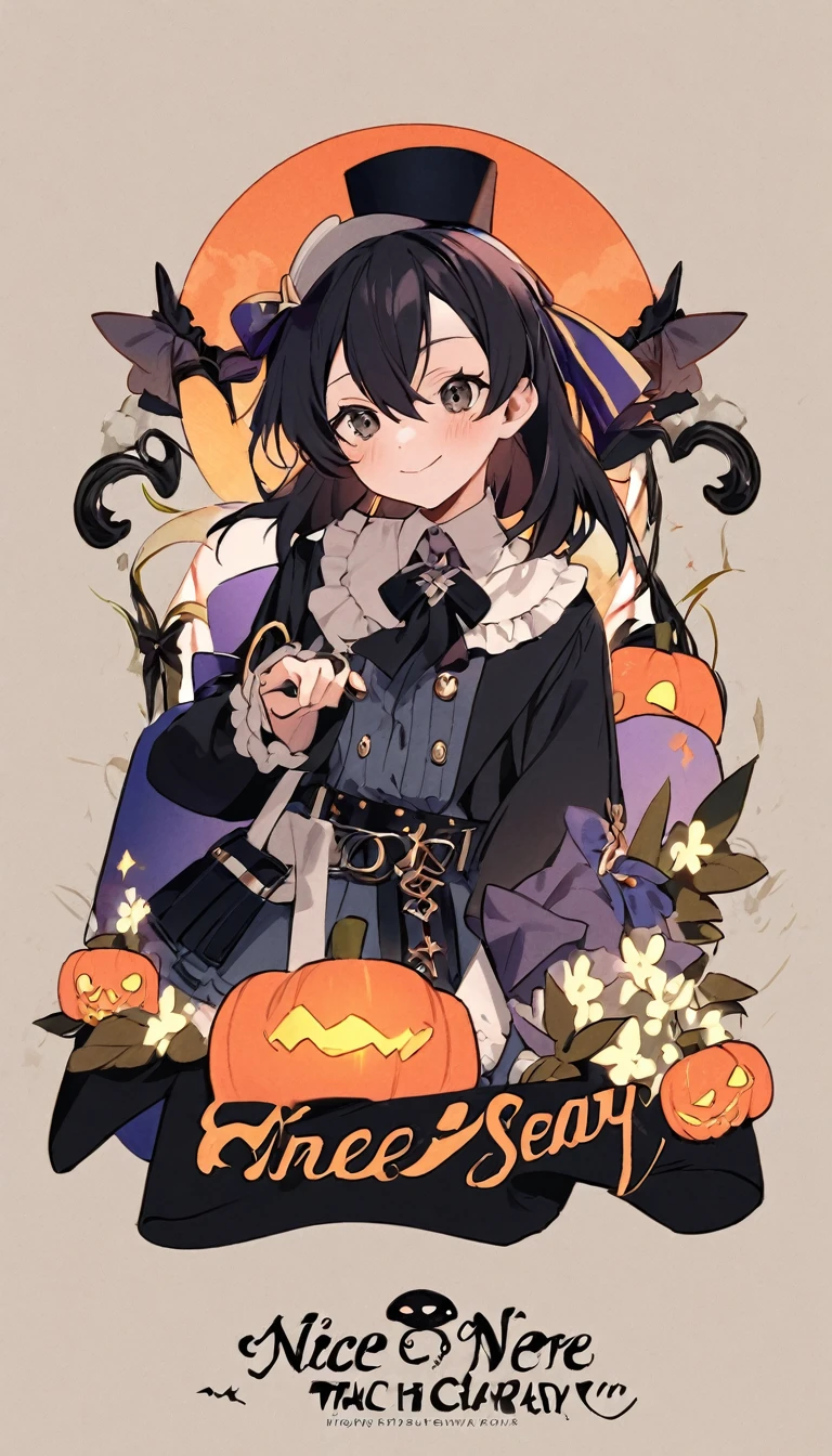Nice are never scary