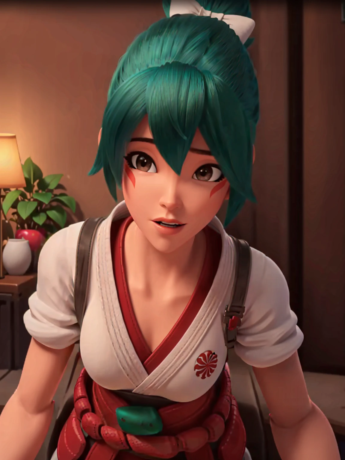naked, nude, topless, (owkiriko), kiriko \(overwatch\), green hair:0.7, red fox helmet, red sneakers, sex with viewer, riding your dick, blushing, looking at viewr, no_underwear, pussy, topless, nsfw, , small_boobs, nipples, thicc_ass, , nipples, pussy, pubic hair, pussy, uncensored, nsfw, porn, naked, nude, topless, small , nipples, pussy, no_clothes, naked body, porn, sexy, nsfw, 1st person view, sex, uncensored dick