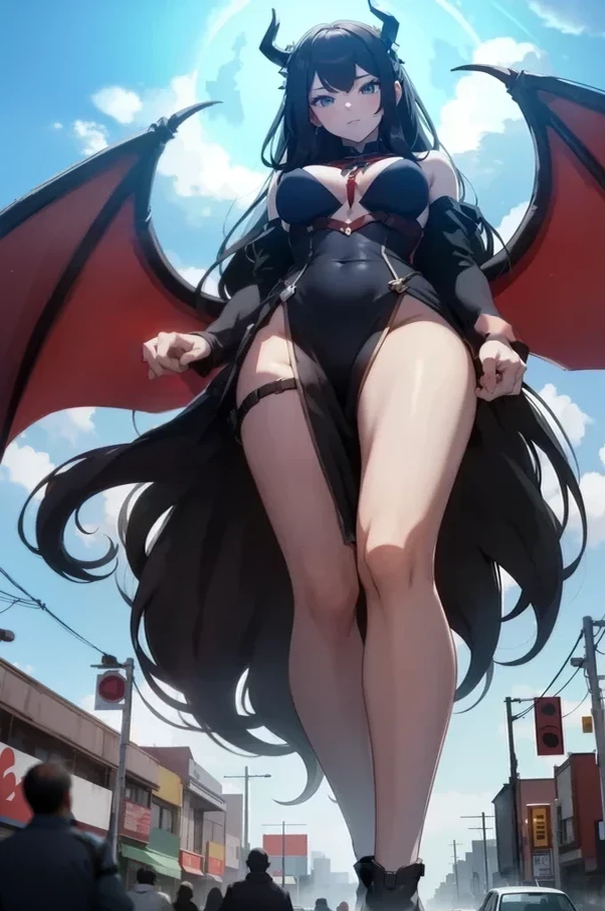 black clothes