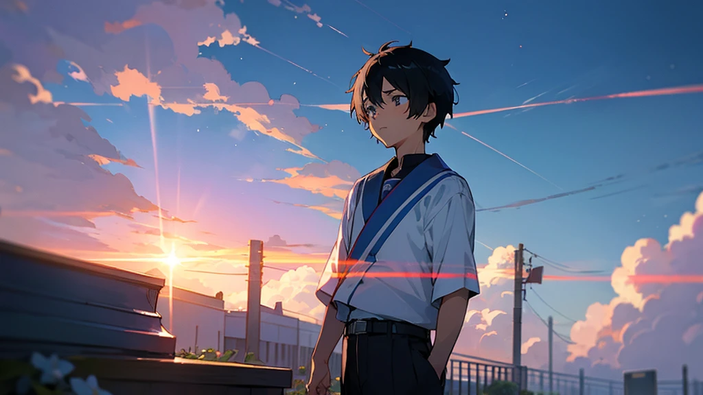 Funeral of Frieren、Your Name、Cute 1st Boy