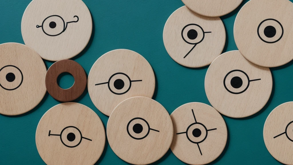 Create an image of series of crying eyes symbols, surrounded by plus signs representing the desire for more.