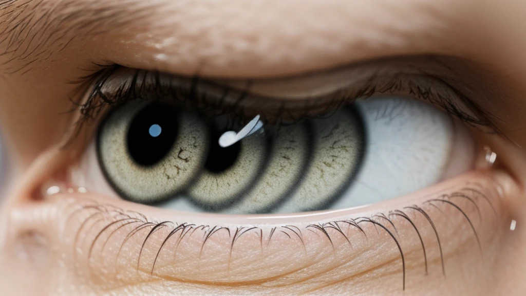 Create an image of series of crying eyes symbols, surrounded by plus signs representing the desire for more.
