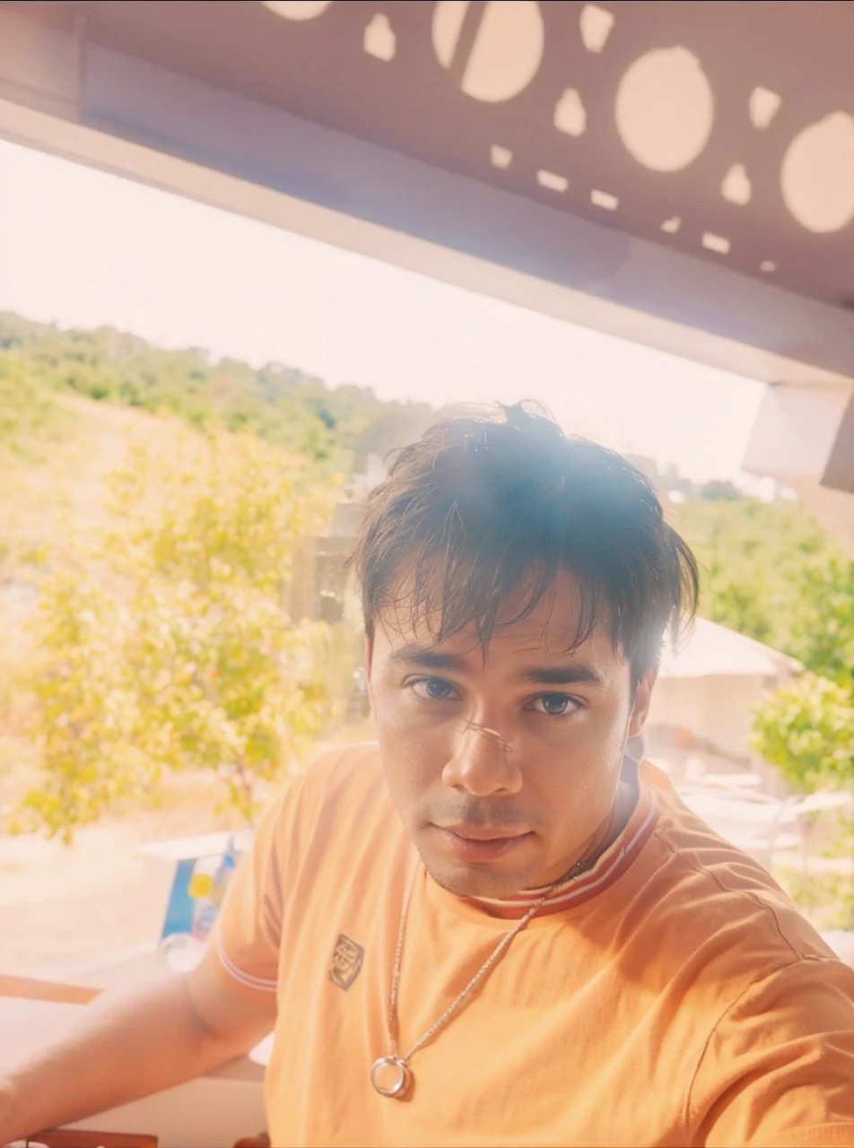 Office man