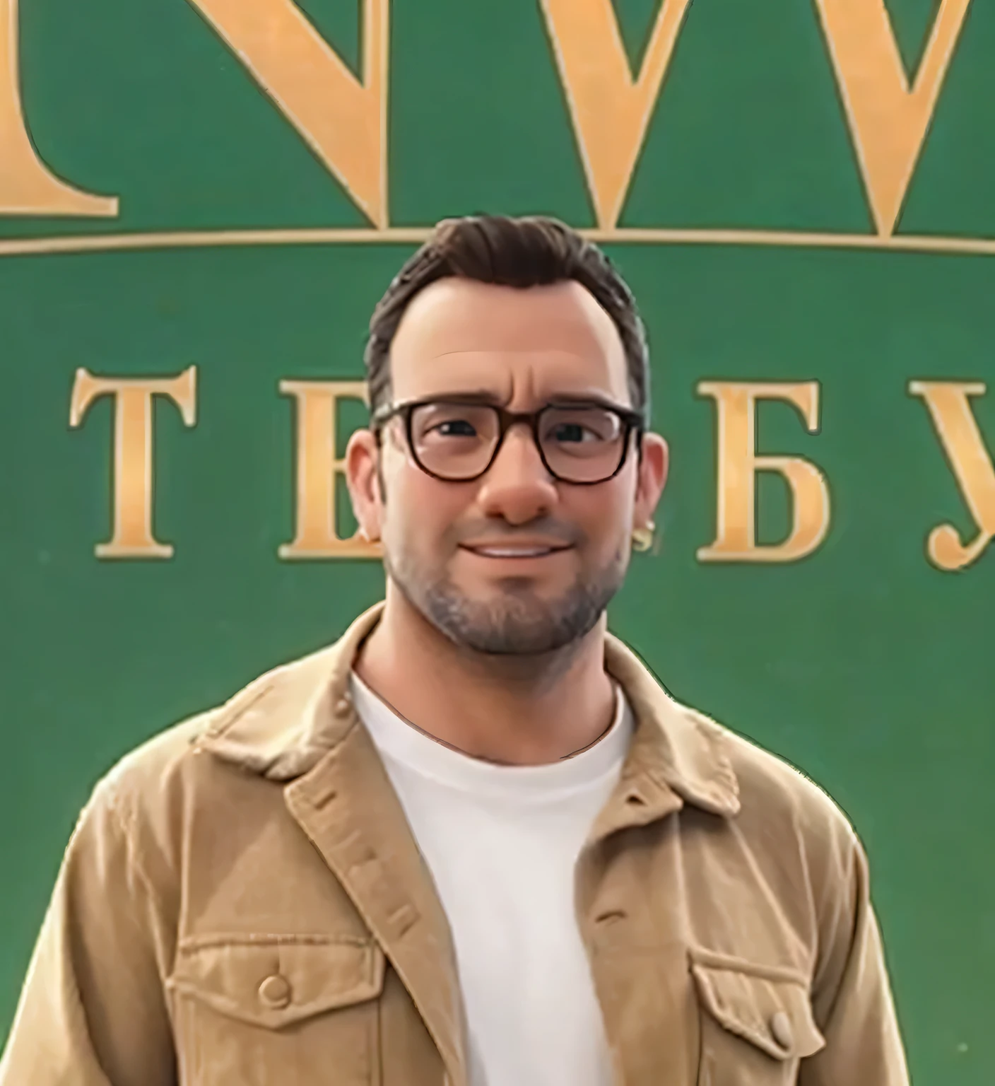 a man 