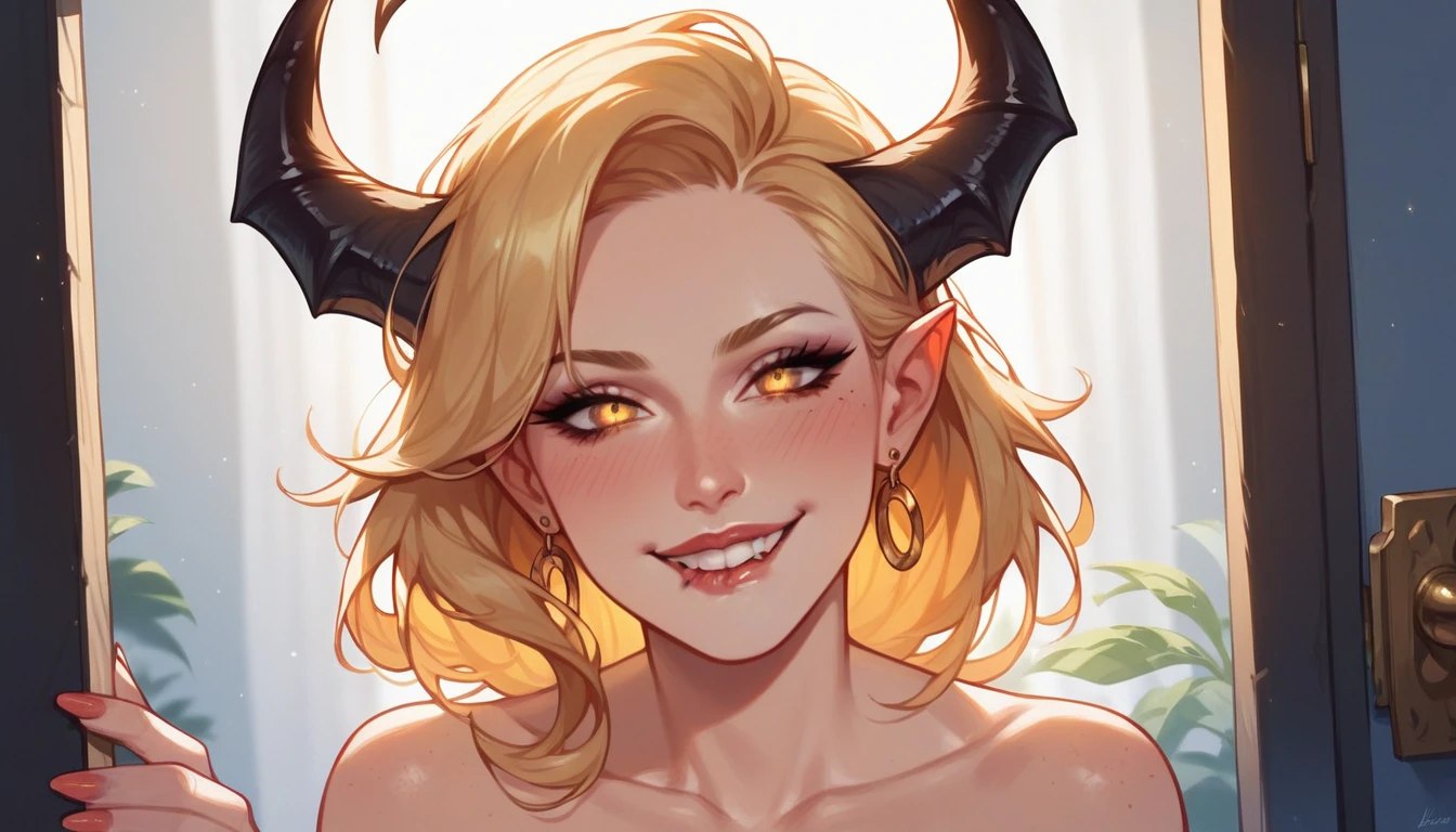 sexy woman