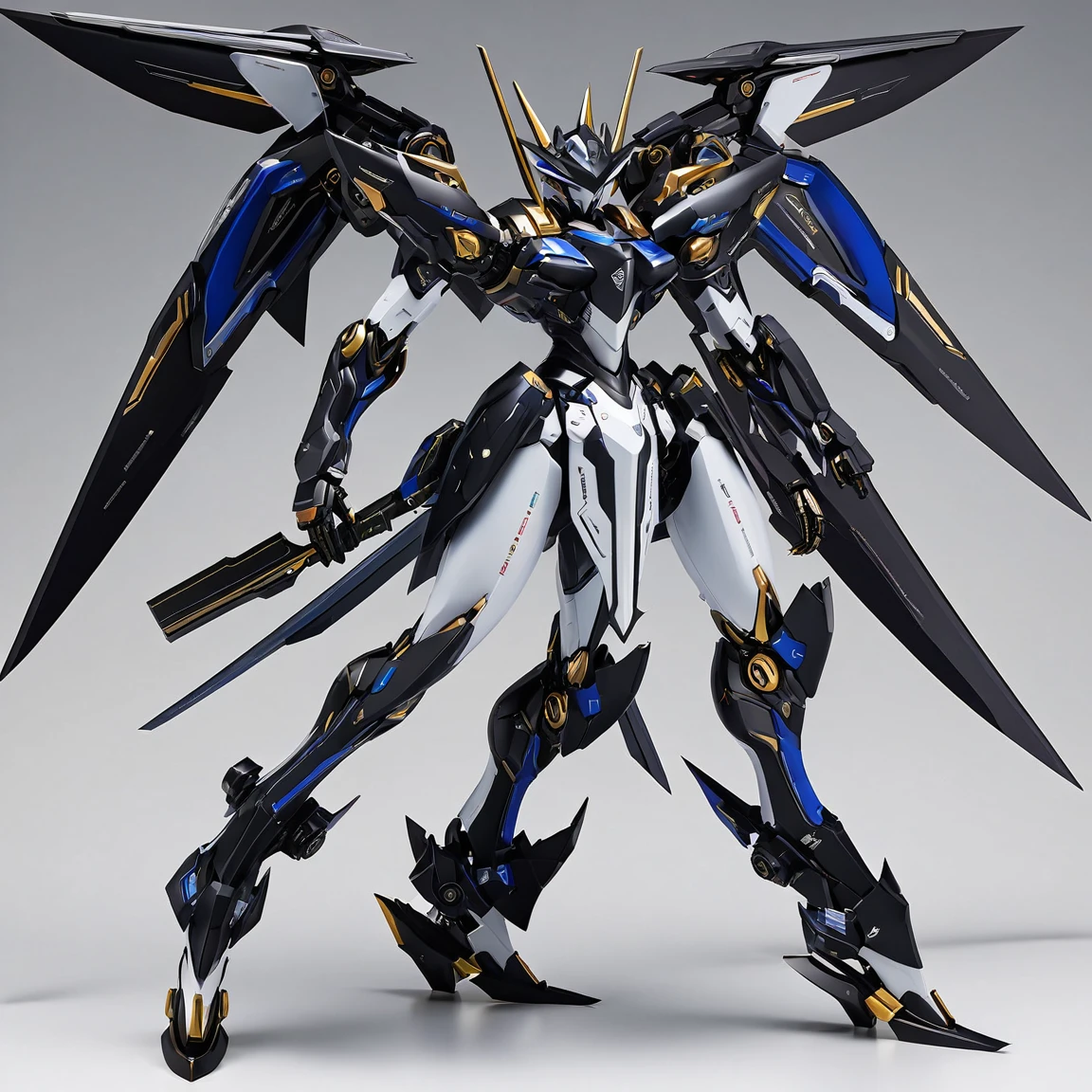 (Same robot unit, front, ~ ~ side, ria), (whole body), Character Reference Sheet, Concept Art, detailed character design, driving force frontボディー view, driving force ~ ~ sideボディー view, driving force riaボディー view, View from three angles, Shiny Black Robot, Matte Black, Jet Black Mica Paint, Pearl Paint.、Mecha aesthetics、Body structure based on mechanical engineering theory、Designed by Noriyuki Jinguji、The edges of the body have a bright Majorla finish...、Detailed digital anime art、Best Anime8k wallpaper, 2.5次元的アニメMecha aesthetics, 8KによるVery detailedなデジタルアート, Robot Dragon Head、Wallop and Krentz Kuschaert、Very detailedなアニメ、advanced digital animation art, Very detailed, Character Reference Sheet, Concept Art, detailed character design, whole body illustration, whole body character design, black 戻るground, Robotic limbs