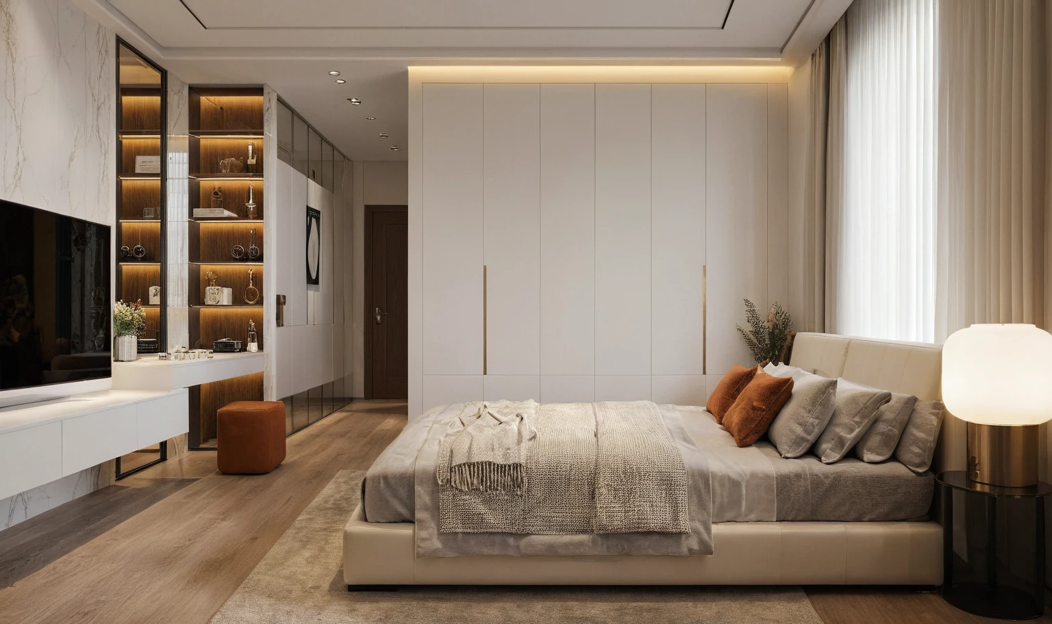 Raw photo,Masterpiece, high quality, best quality, authentic, super detail,
interior, indoors, white color,
, (daylight:1.1), vivid colour, (realistic:1.2),