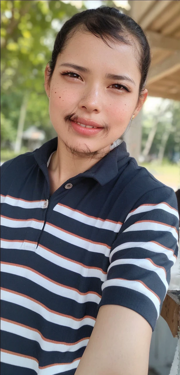 ((Masterpiece, Best Quality, High Resolution)), 1 Girl, (Photorealistic: 1.4), Solo, White Background, Snow White Background, Mouth Closed, Happy Smile, Pretty Black Hair, Short Hair, Big Eyes, Clear Double eyelids, eyelashes, ears protruding, absolute area, ((whole body)), (describe the head, shoulders, and chest), 18 years old, attractive proportions, glossy skin, beautiful collarbone, golden ratio face , perfect face, mole on the chest, bangs, pretty bangs, pretty bangs, lip gloss, thin lips, white skin, white bikini, small breasts, small face, full head, full shoulders, full body, slightly looking at the camera Looking upward, slim abs, childish face