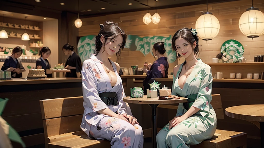 (((((((((Angle from behind)))))))))
(((((((((Emphasize cleavage)))))))))
((((((((((Three Women))))))))))
(((((((((((A woman wearing a colorful floral leotard))))))))))
((((((White skin))))))
(((((((((Full body photo)))))))))
(((((((お洒落でcuteInside the Starbucks store)))))))
(((((((((((Inside the Starbucks store)))))))))))、
((((((Sit down and eat cake、Drink Starbucks coffee、smile))))))、((((Heart Necklace))))
Modern and sleek design:Interior design using natural materials、Many of the designs are warm and made using wood and metal.。 Large windows:自然光をたっぷり取り入れるためのLarge windowsがあり、Providing a bright and open space。 Green Interior:Potted plants are effectively placed、It creates a relaxing atmosphere。 artwork:Works by local artists、Starbucks-related art on display。 Cozy seating:Cushioned chairs and sofas、Bar sheet etc.、A variety of seating options available。 Open kitchen area:Being able to see how drinks and food are made、We provide peace of mind and transparency。 Unique lighting:Antique lamps and chandelierodern lighting fixtures are used。 Comfortable background music:Relaxing music is playing、A comfortable space is provided。 Wide々Table space:一人でもグループでも使いやすいWide々There is a table with。 Community Table:There is a large table where you can socialize with other customers.。 Seasonal decorations:The decorations are themed according to the season.。 Design with a local feel:The design incorporates the local culture and characteristics.。 Fragrance production:コーヒーの香りが店内にWideがり、A space that satisfies the five senses has been created.。 Conversation with a barista:フレンドリーなConversation with a baristaが楽しめるカウンターエリアがあります。
8k、RAW Photos、Highest quality、masterpiece:1.2、Super detailed、Super Resolution、Ultra HD、8k wallpaper、Amazing details、Photorealistic:1.4、Having fun by the water、Full Body Shot、Full body photo、High-resolution RAW color photos、Professional photos、A scene full of emotion、Very detailed and beautiful、Ultra HD、8k wallpaper、Amazing details、Huge file sizes、Highly detailed beautiful girls、Highly detailed face Highly detailed eyes、Extremely realistic skin、 Highly detailed fingers, Highly detailed nose, Highly detailed mouth, Perfect Anatomy, Highly detailed background, Highly detailed clothing, , cute女の子, Famous Japanese Idols, cute, Realistic body, Slender, White skin, Glowing Skin, Slim body, Realistic Face, Delicate eyes, double eyelid,