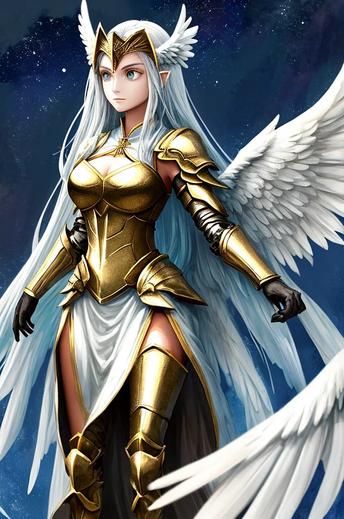 A woman with wings poses for a photo, Beautiful Angel女孩, Epic Angel Wings, angel in plastic armor, Majestic Angel, As a mysterious Valkyrie, Beautiful Angel, angel knight girl, Beautiful female angel, With angel wings on the back, of an Beautiful Angel girl, Angel Knight Gothic Girl, Beautiful Angel, Gorgeous role-playing