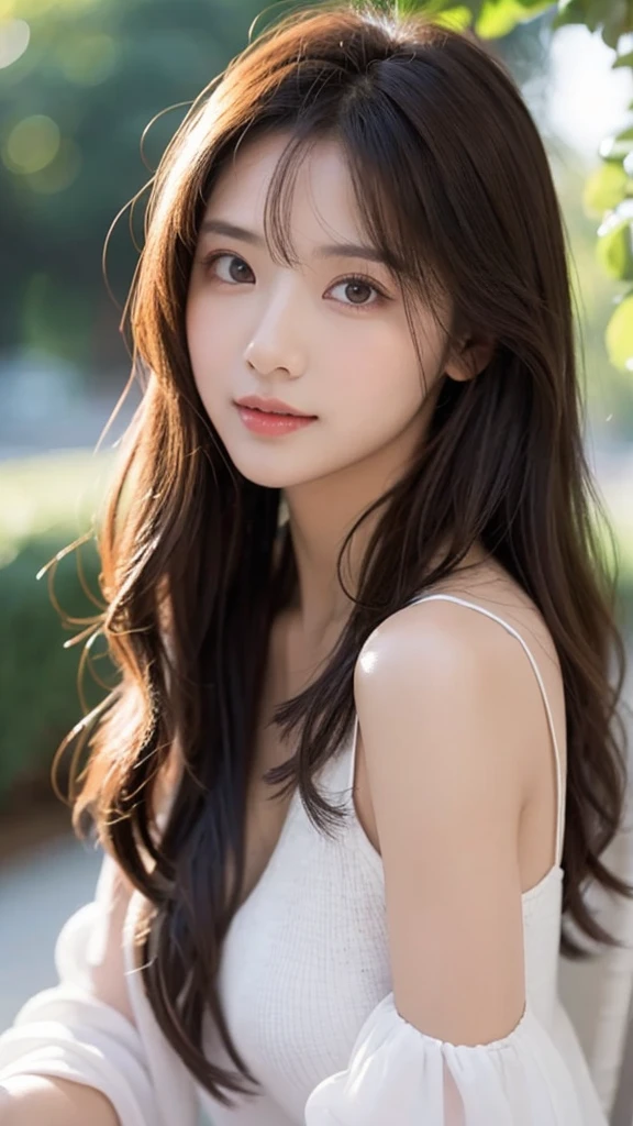 Beautiful woman