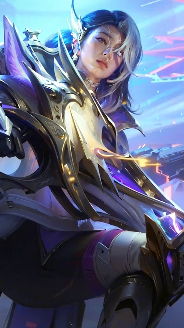 ((Best quality)), ((masterpiece)), (highly detailed:1.3), 3D, beautiful (cyberpunk:1.3) woman with long black hair, sexy white dress clothes looking at camera, dinamic pose, dinamic style, detail, ultra detailed, ultra masterpiece, 8K, ultra HD,