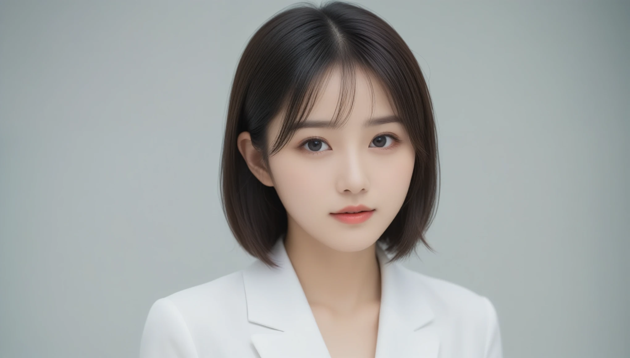 8k, Ultra-high resolution, Highest quality, masterpiece, 三分割法によるphotograph,Surreal, photograph, 1 Girl, (16 years old:1.3), pretty girl, Cute Face, Beautiful eyes in every detail, 細かくdetailedに,masterpiece,One Girl:1.2, Japan Female Announcer,close up,disgust,Black Hair,Messy hair,Station platform,風景photograph,Clean and modest clothing,Natural Makeup,Realistic Skin, Perfect and beautiful face ,完璧でCute Face, Skin with attention to detail, Perfect limbs、Narrow waist、Thin legs),Looking at the audience、beauty,Long neck、(((Ideal body type))),A cup small breasts :2,Portraiture:2,Perfect Anatomy,鮮明なdetailed,detailed,Surreal,Light and shadow,dappled sunlight