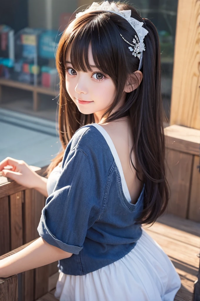 Illustration girl,Anime Girls,cute
