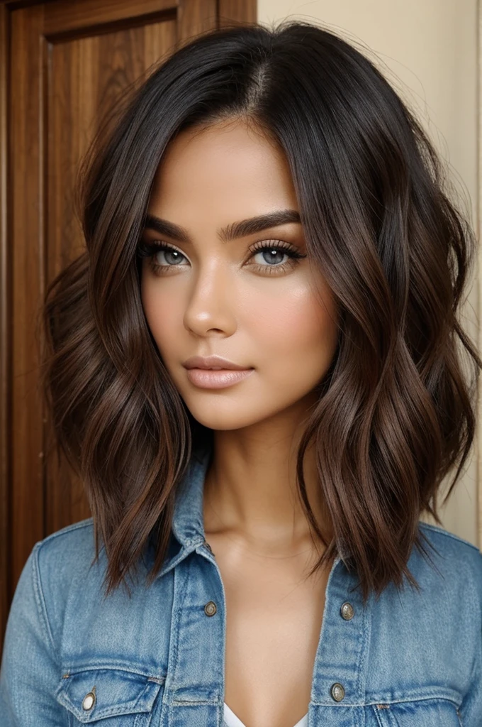 Raw Beauty hair empire ((best quality)), ((masterpiece)), (detailed), perfect face