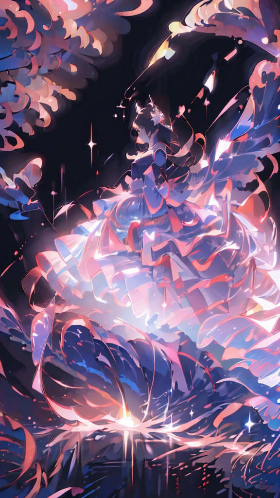 (((8k))), (((High resolution))),((Highest quality)),Beauty,Wizard,Serious face,Cane,Caneを右手に握っている,Shrine garden,SakuraFubuki,Ultra-realistic,8k,Ultra-fine,Super detailed,Sparkling,A red aura emerges from the body