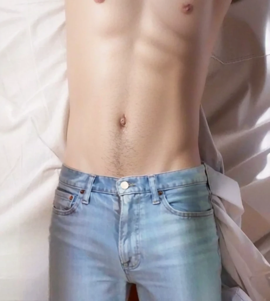 Boy jeans