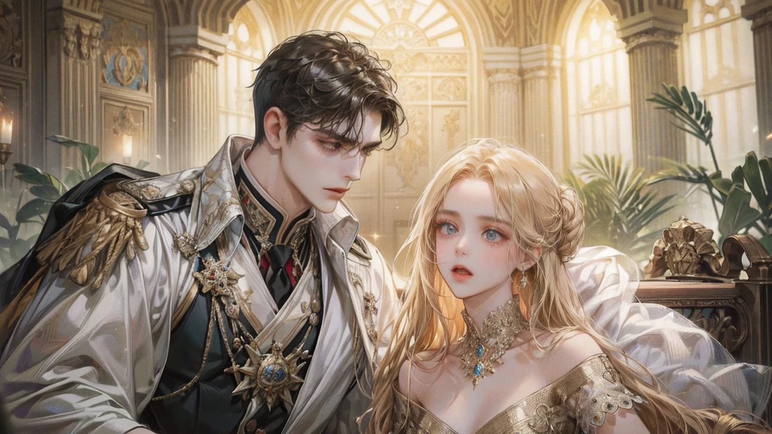 masterpiece, 最high quality, high quality, Very detailed 8k CG unit wallpaper, Depth of written boundary, High resolution, Realistic, Very detailed, Complex, Attention to detail, 月を映す太陽masterpiece, 最high quality, Very detailed, (((masterpiece, 最high quality, High resolution, Attention to detail)))), ((最high quality, 8k, masterpiece:1.3)),Constantine the Great. Destined to become Emperor of Rome. A boy's growth story. He is a dangerous young man who is friendly and gentle in his daily life, but becomes ruthless and ruthless when necessary. Like a lion. A man who has had an immeasurable impact not only on the Roman Empire, but on the rest of the world. Days of military training, academic education, and field practice in the Roman Eastern Empire. The training and trials of the elders. power struggle. friendship. adventure. His complicated relationship with his father. A mother to protect. Pure love with a pretty and adorable girl who must be protected. Fresh youth. Battle between Germania and Persia. Recapture of Alexandria, Egypt. lyrical. Dramatic. Heartful. romantic. Real. masterpiece. Super high quality. Ultra high definition. Divine work. A Hollywood historical masterpiece. Drama. Luxurious. Majestic. magnificent. delicate. detail. Elaborate. passion. Cold-hearted. Epic romance.