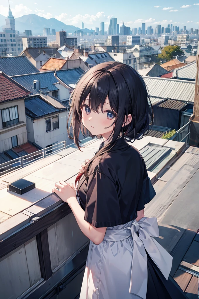 Rooftop、Background only