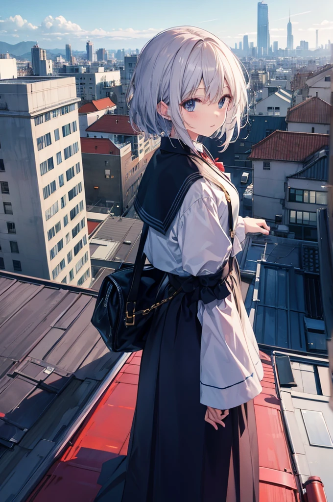 Rooftop、Background only