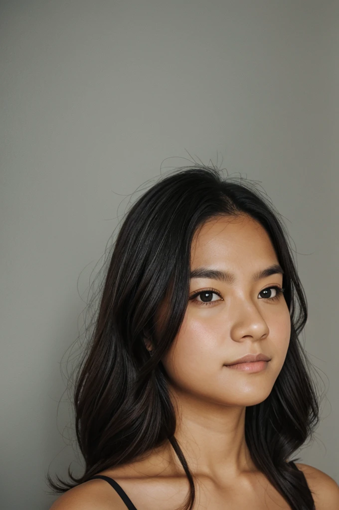 An application photo of me