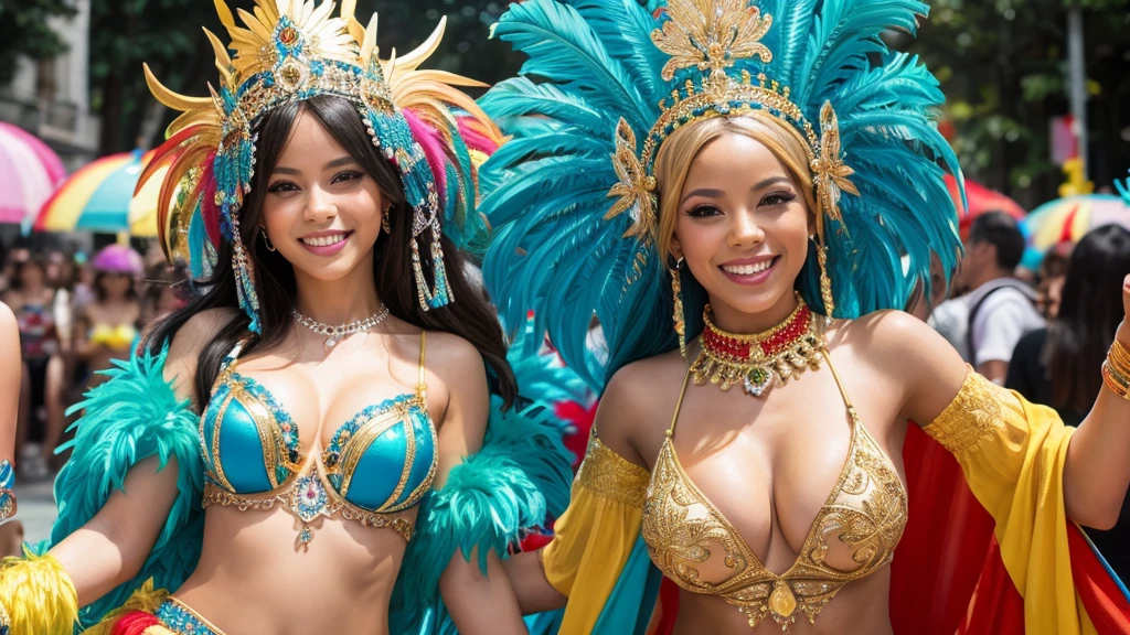 Samba Carnival