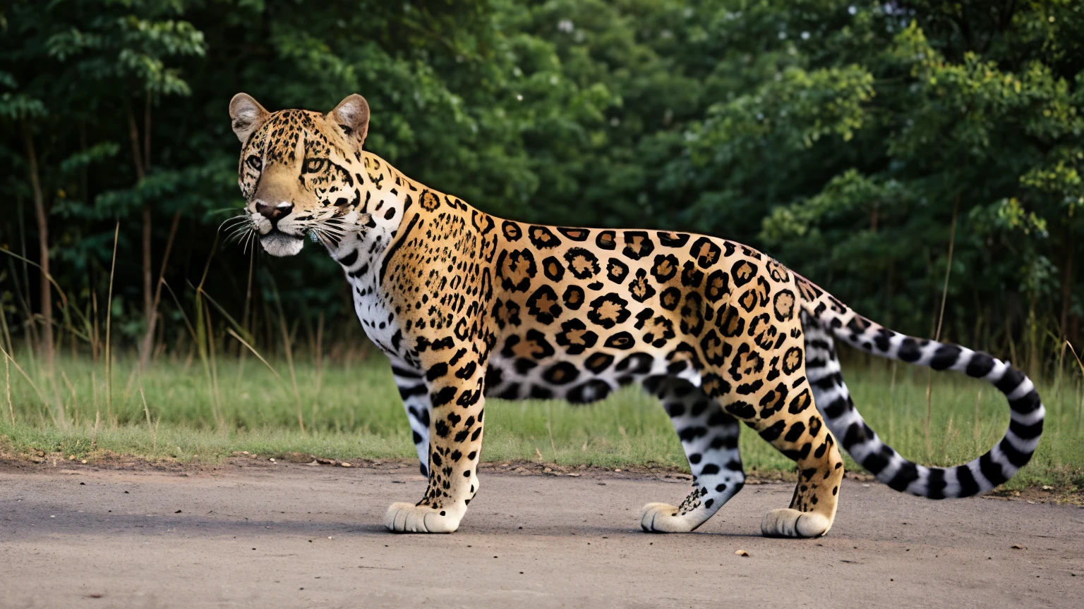 jaguar animal