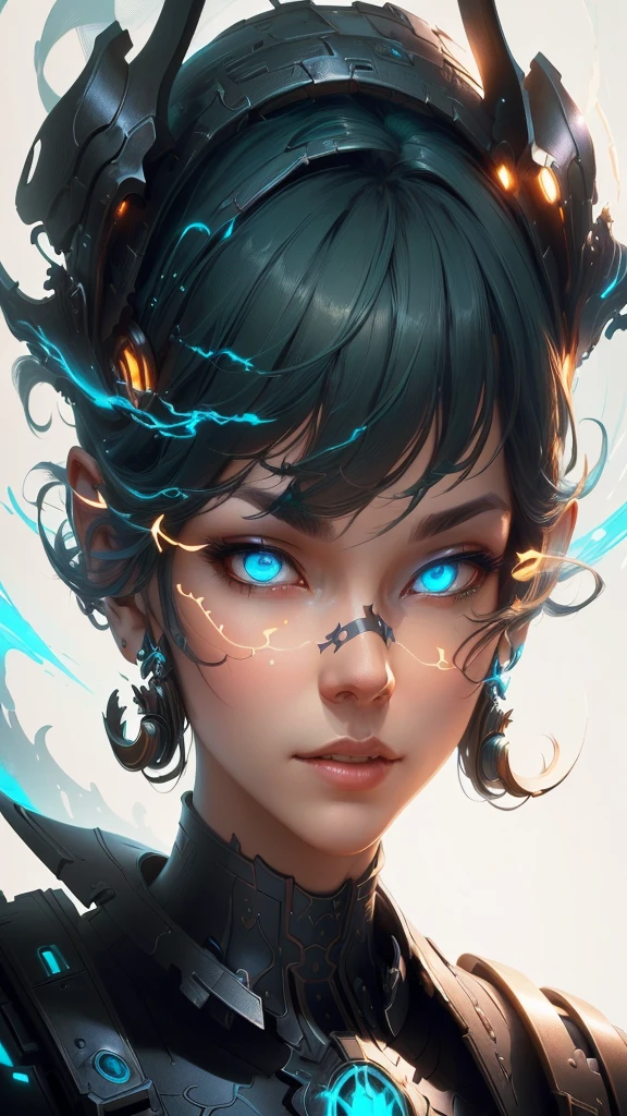 full body. masterpiece, best quality, (extremely detailed CG unity 8k wallpaper), (best quality), (best illustration), (best shadow), absurdres, realistic lighting, (Abyss), beautiful detailed glow, art by PeterMohrBacher,