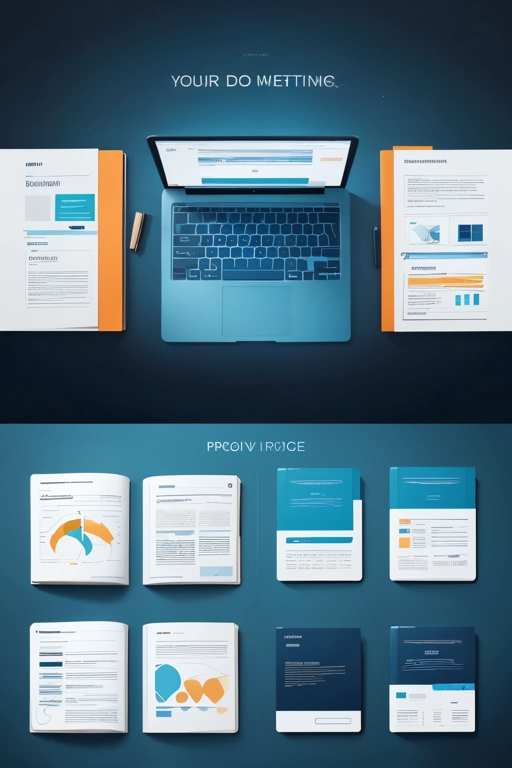 {
  "prompt": "Create a modern and professional eBook cover titled 'Complete Guide to Digital Marketing for Beginners'. Use a color palette of blue, white, and touches of orange. Highlight the title with clear, readable font. Include graphic elements related to digital marketing, such as social media icons, a growth chart, and a laptop. Add 'PLR' at the bottom to indicate it is a private label rights product. The cover should convey a sense of innovation and accessibility.",
  "size": "1024x1024",
  "n": 1
}