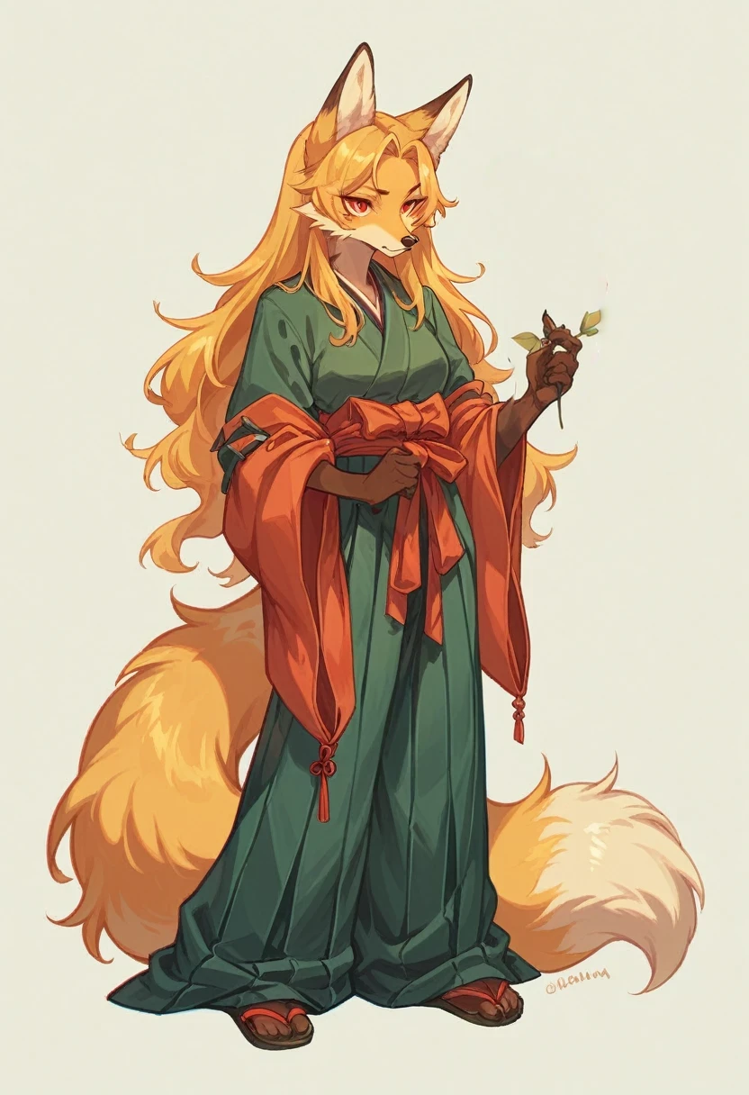 Fox&#39;s Paw