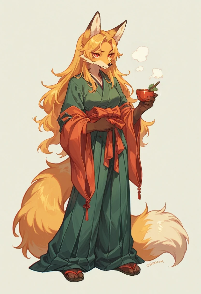 Fox's Paw