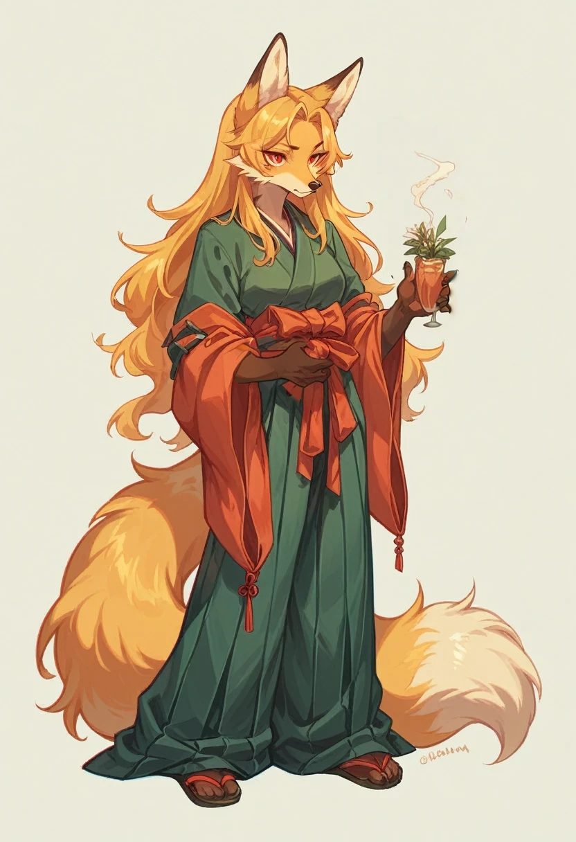Fox's Paw