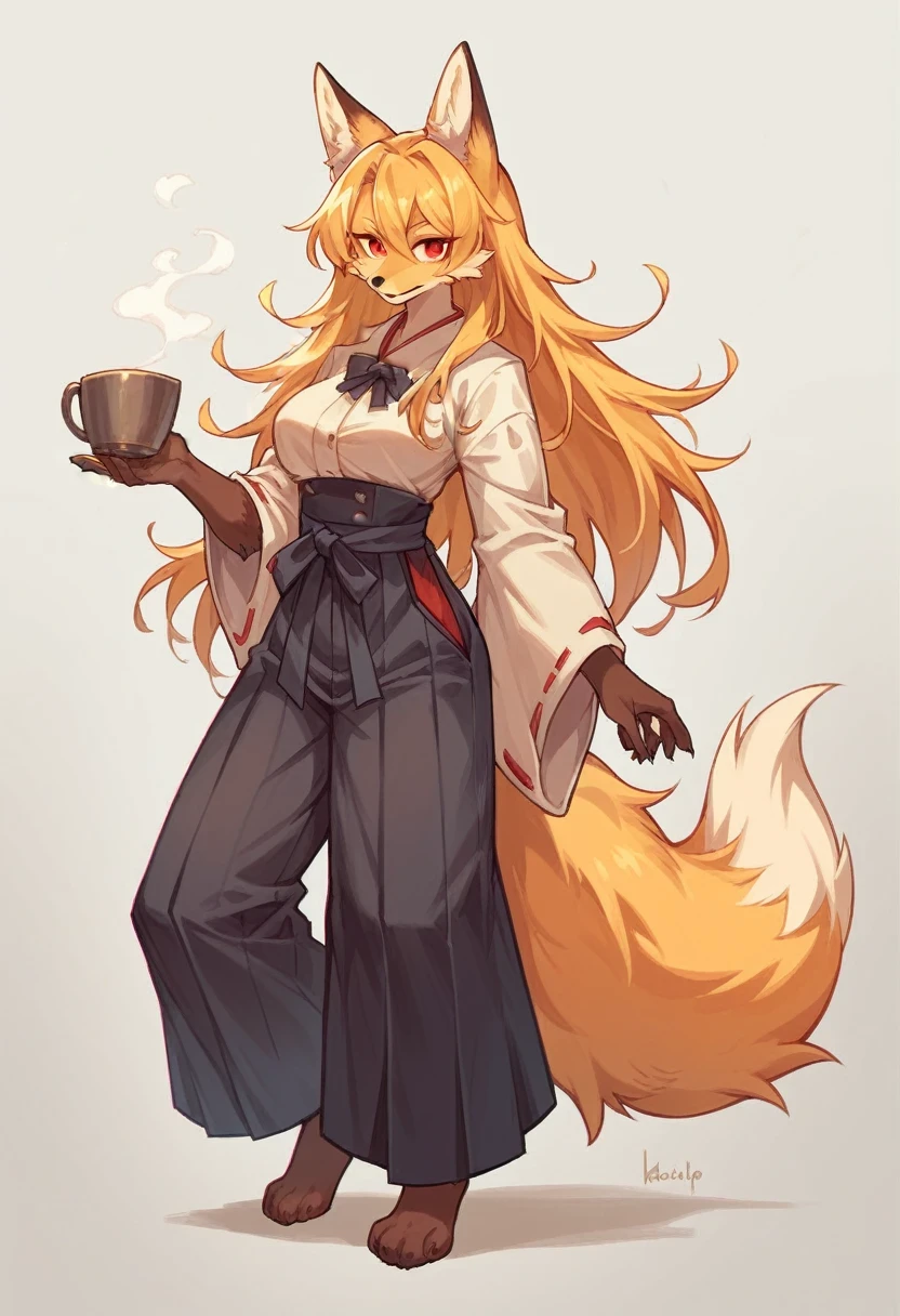 ((I have nothing,A Cup))