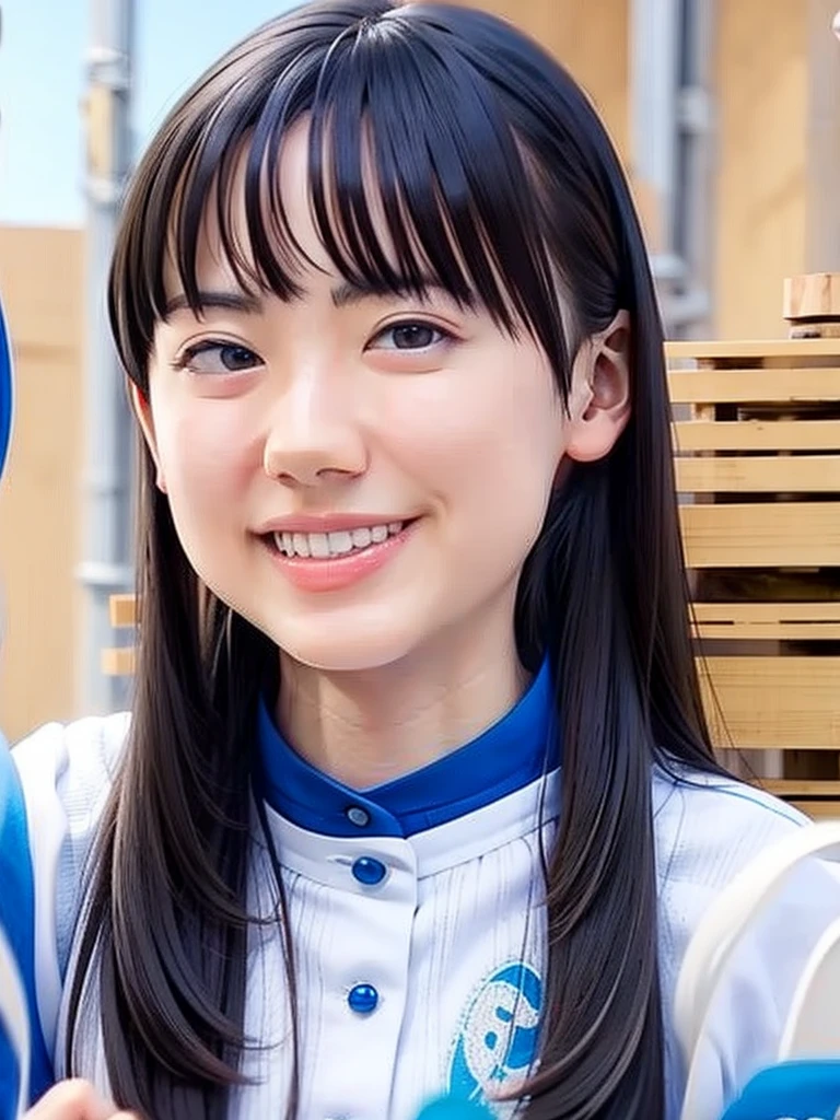 小さい女の子