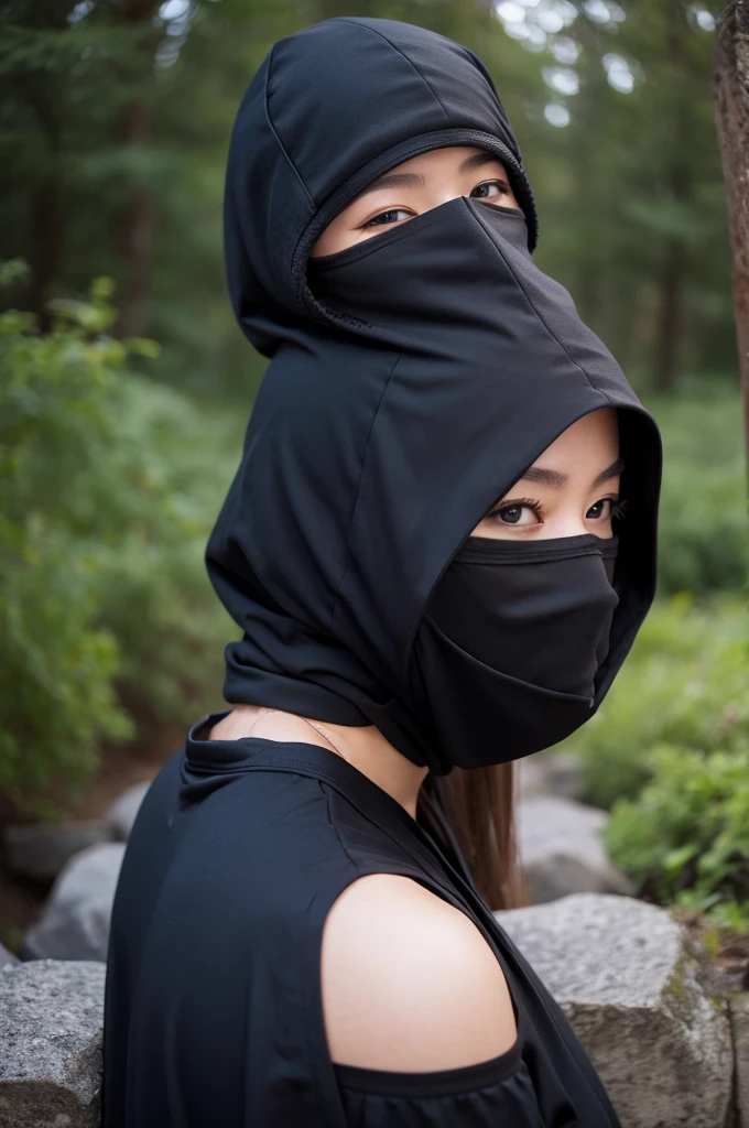 make a mask