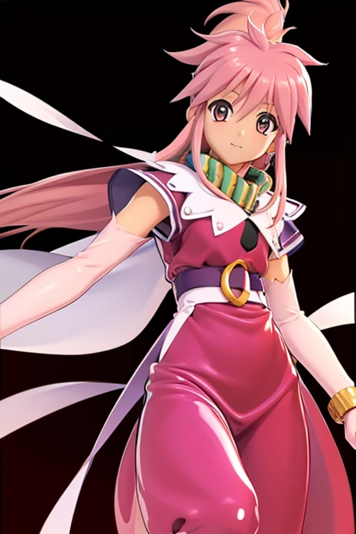 Perfect Anatomy　Highest quality,Highest Resolution,((((Glossy dress)))　Tales of Phantasia　Arche