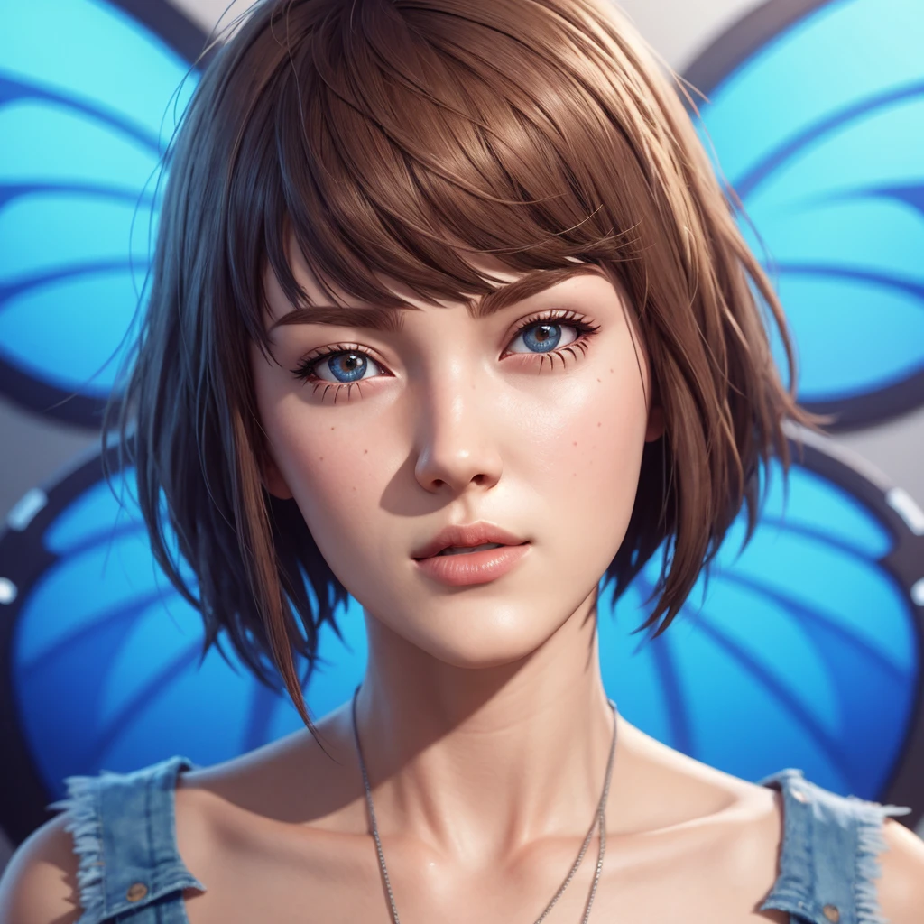 Make it life is strange style