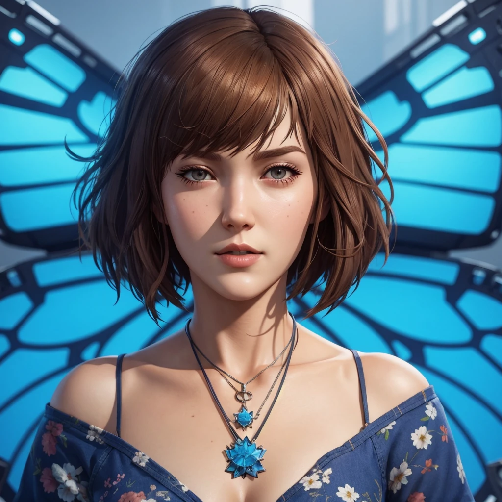 Make it life is strange style 