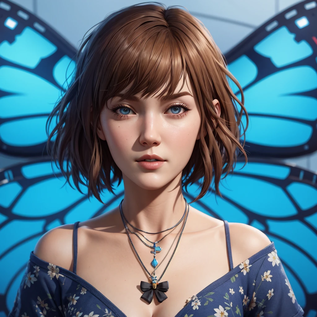 Make it life is strange style 