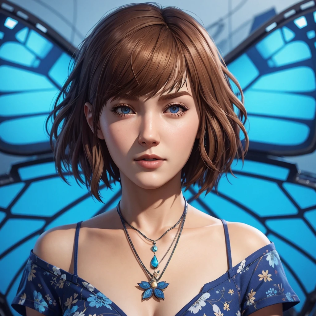 Make it life is strange style 