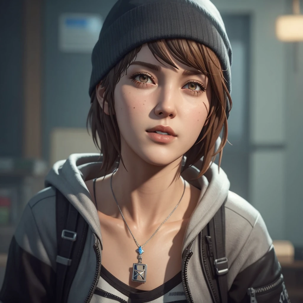 Make it life is strange style