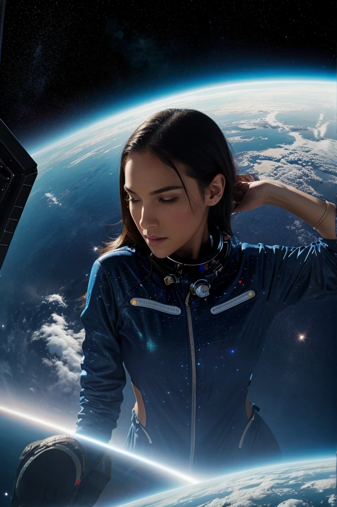 space according to skylar