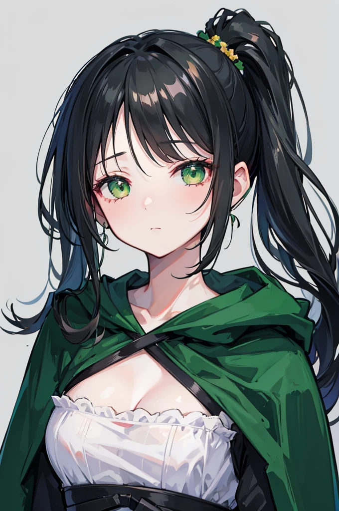 (masterpiece, highres, high resolution:1.2), anime 20 yo girl, portrait, shoulders up, illustration. drawn, dark blue hair woman, green eyes, blushing, solo, sad, sad face, freckles, big lips, huge breasts, perfect body, wearing a turtleneck sweater, anime girl, visible , visible nipples, shirt lift, blowjob