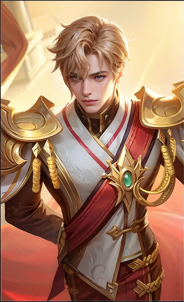 Best quality, masterpiece, detailed skin texture, detailed clothes texture, detailed face, super detail, 8k, intricate detail, 1 boy, The color doesn't change, Muscle guy, 1 guy