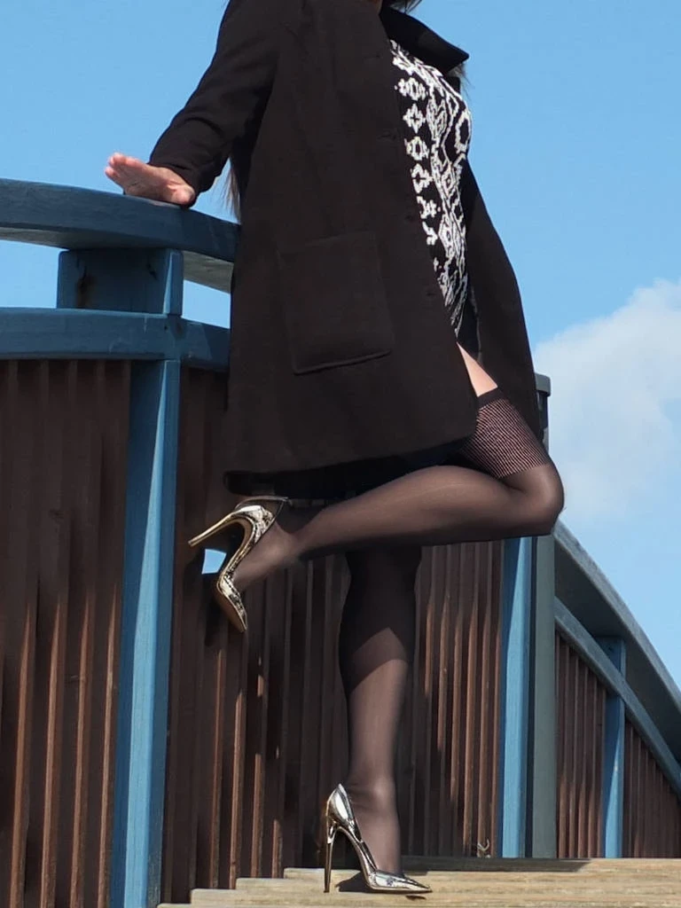 stilettos